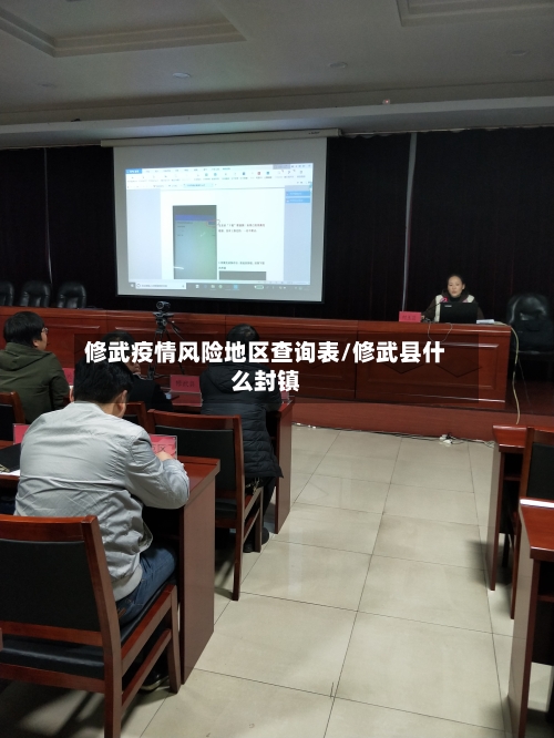修武疫情风险地区查询表/修武县什么封镇