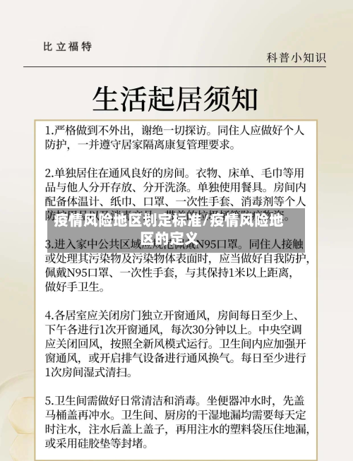 疫情风险地区划定标准/疫情风险地区的定义
