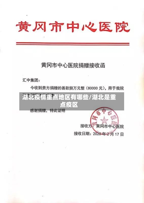 湖北疫情重点地区有哪些/湖北是重点疫区