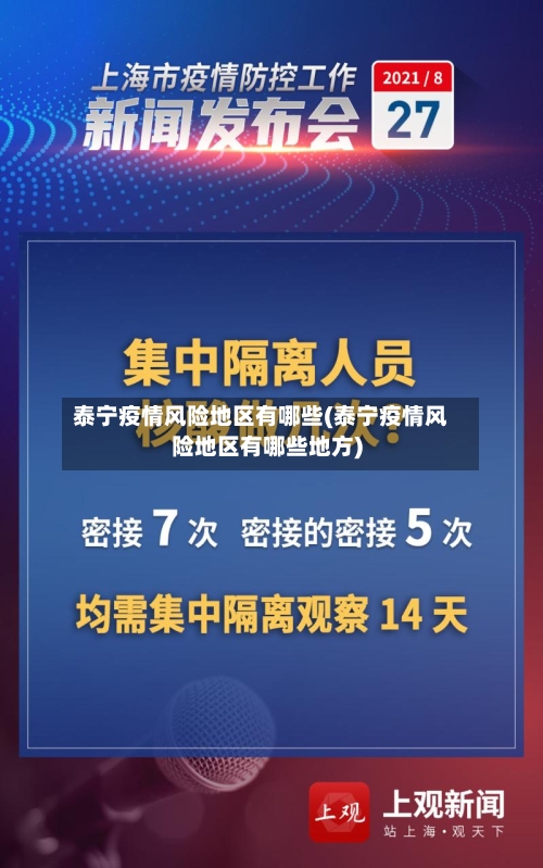 泰宁疫情风险地区有哪些(泰宁疫情风险地区有哪些地方)