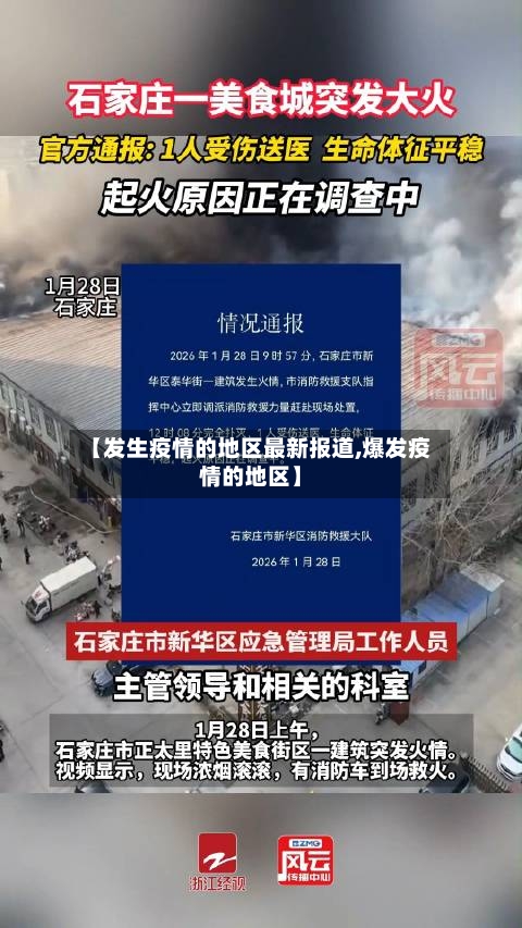 【发生疫情的地区最新报道,爆发疫情的地区】