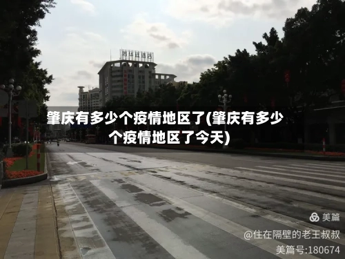 肇庆有多少个疫情地区了(肇庆有多少个疫情地区了今天)