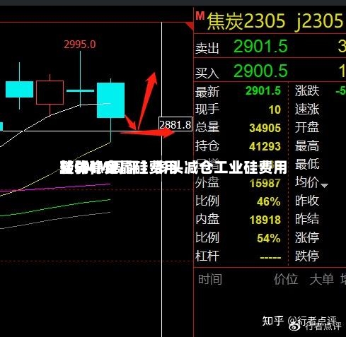 【SMM周评】多头减仓工业硅费用转弱，多晶硅费用整体稳定