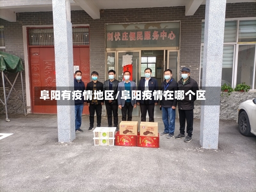 阜阳有疫情地区/阜阳疫情在哪个区