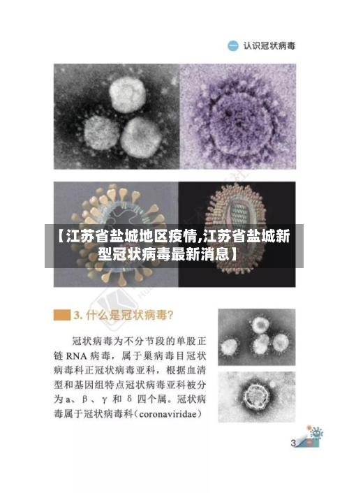 【江苏省盐城地区疫情,江苏省盐城新型冠状病毒最新消息】