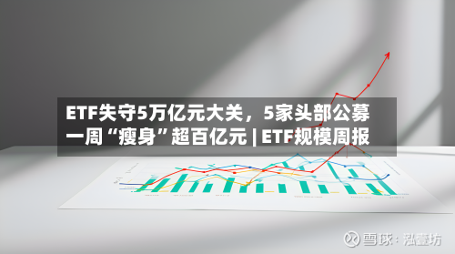 ETF失守5万亿元大关，5家头部公募一周“瘦身”超百亿元 | ETF规模周报