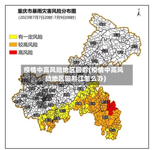 疫情中高风险地区回黔(疫情中高风险地区回黔江怎么办)
