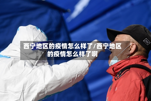 西宁地区的疫情怎么样了/西宁地区的疫情怎么样了啊