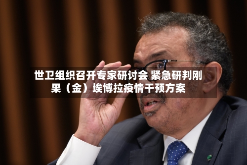 世卫组织召开专家研讨会 紧急研判刚果（金）埃博拉疫情干预方案