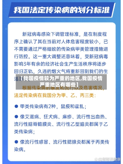 【我国疫情较为严重的地区,我国疫情严重地区有哪些】