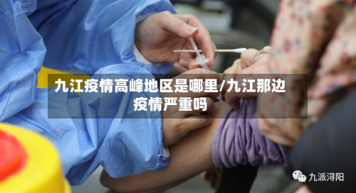 九江疫情高峰地区是哪里/九江那边疫情严重吗