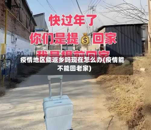 疫情地区能返乡吗现在怎么办(疫情能不能回老家)
