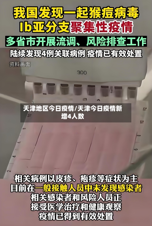 天津地区今日疫情/天津今日疫情新增4人数