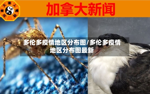 多伦多疫情地区分布图/多伦多疫情地区分布图最新