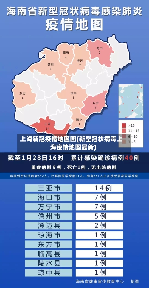 上海新冠疫情地区图(新型冠状病毒上海疫情地图最新)