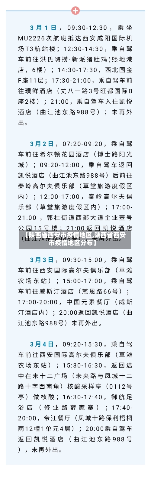 【陕西省西安市疫情地区,陕西省西安市疫情地区分布】