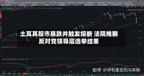 土耳其股市暴跌并触发熔断 法院推翻反对党领导层选举结果
