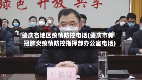 肇庆各地区疫情防控电话(肇庆市新冠肺炎疫情防控指挥部办公室电话)