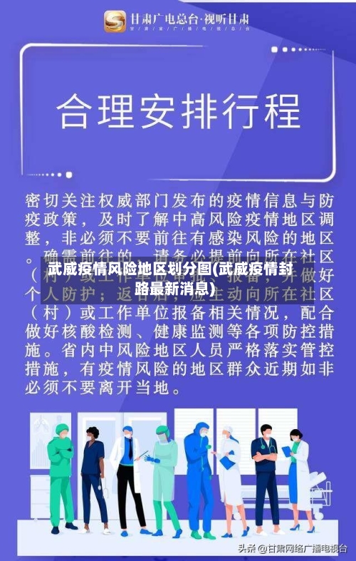 武威疫情风险地区划分图(武威疫情封路最新消息)