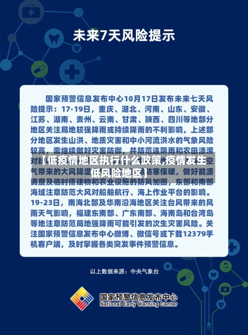 【低疫情地区执行什么政策,疫情发生低风险地区】
