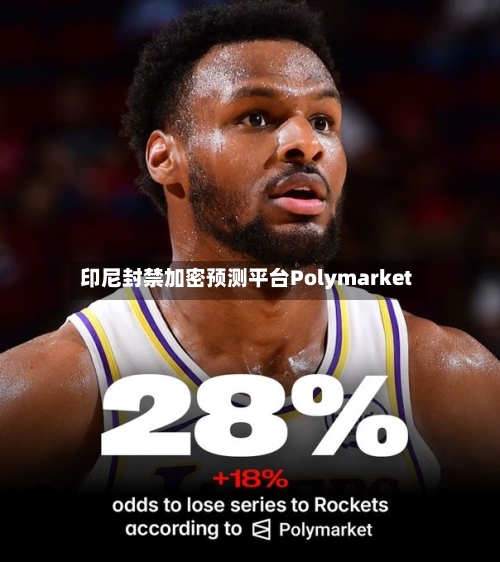 印尼封禁加密预测平台Polymarket
