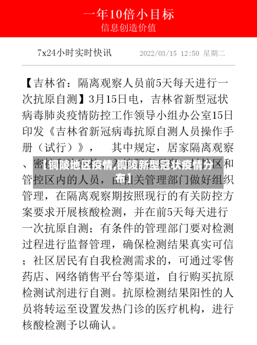 【铜陵地区疫情,铜陵新型冠状疫情分布】