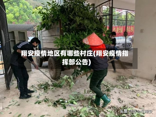 翔安疫情地区有哪些村庄(翔安疫情指挥部公告)